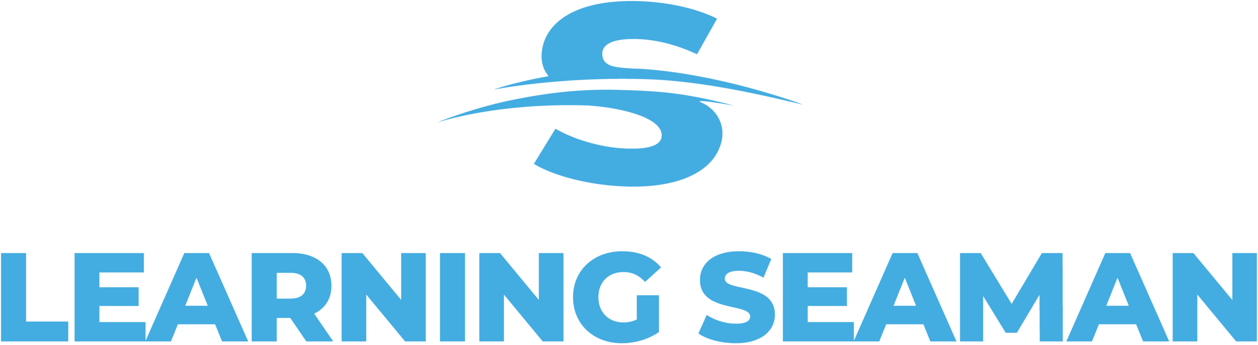 Learning Seaman Logo